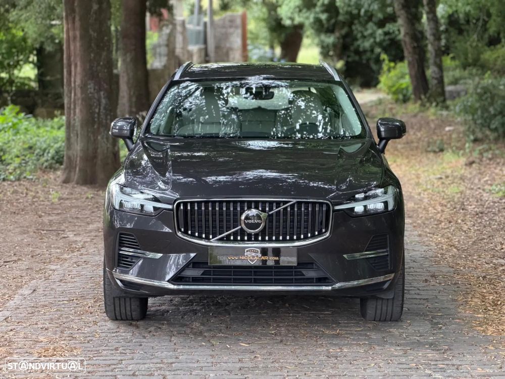 Volvo XC 60 2.0 T6 PHEV Inscription Expression AWD - 39