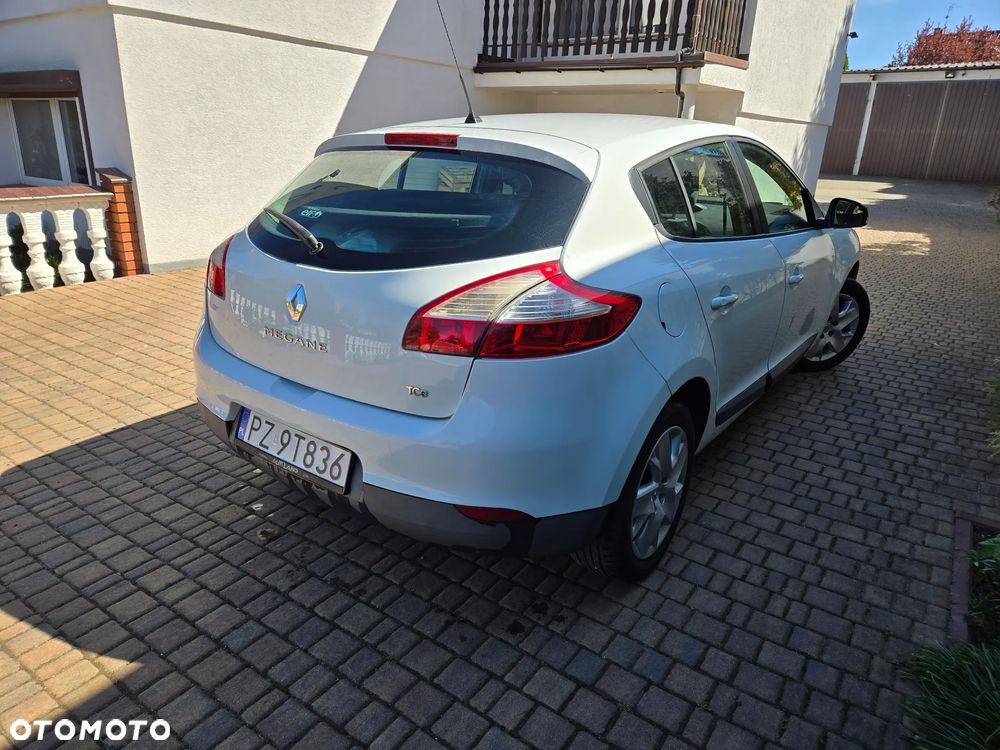 Renault Megane ENERGY TCe 115 Start & Stop Authentique - 8
