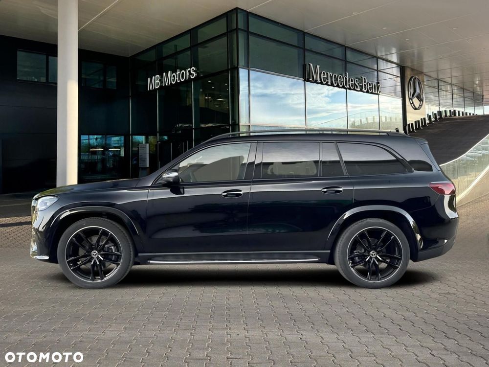 Mercedes-Benz GLS - 3