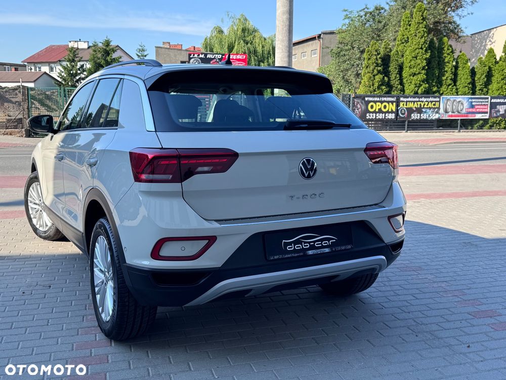 Volkswagen T-Roc 1.5 TSI ACT OPF DSG IQ.DRIVE - 22
