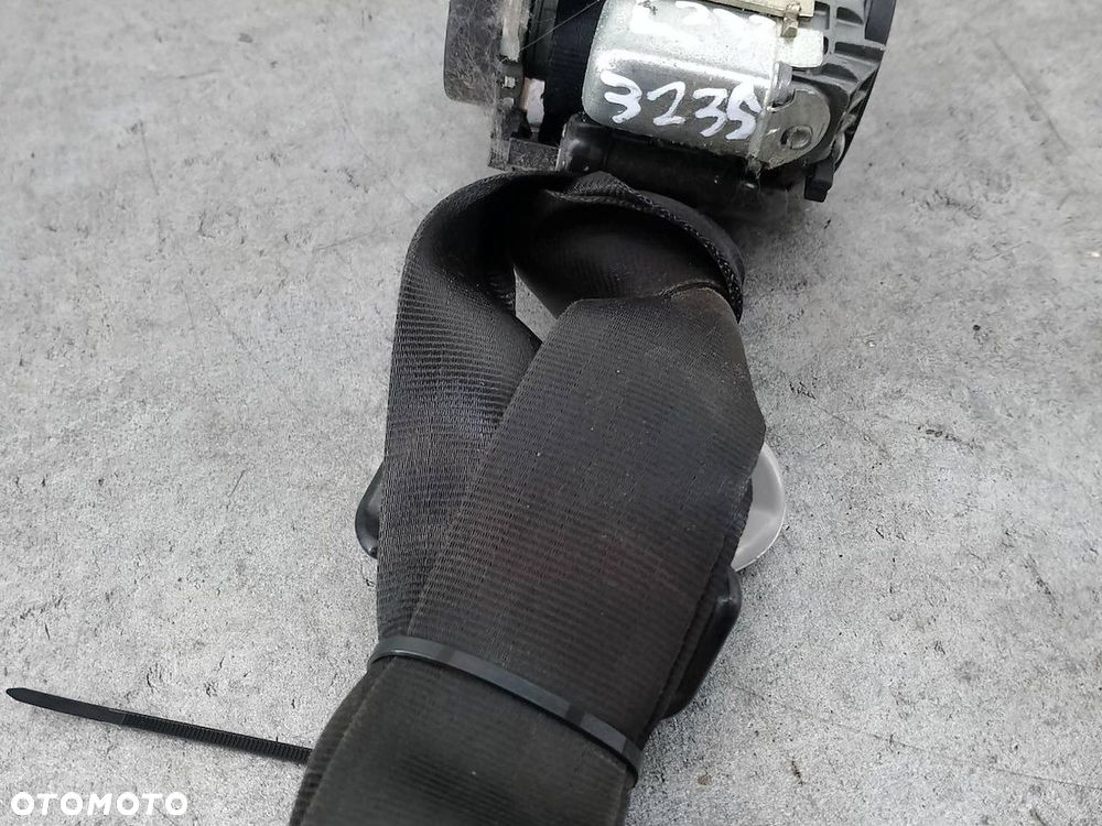 PAS BEZPIECZEŃSTWA LEWY PRZÓD PEUGEOT 207 96498059XX - 3