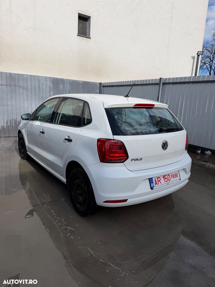 Volkswagen Polo 1.4 16V Fun - 3