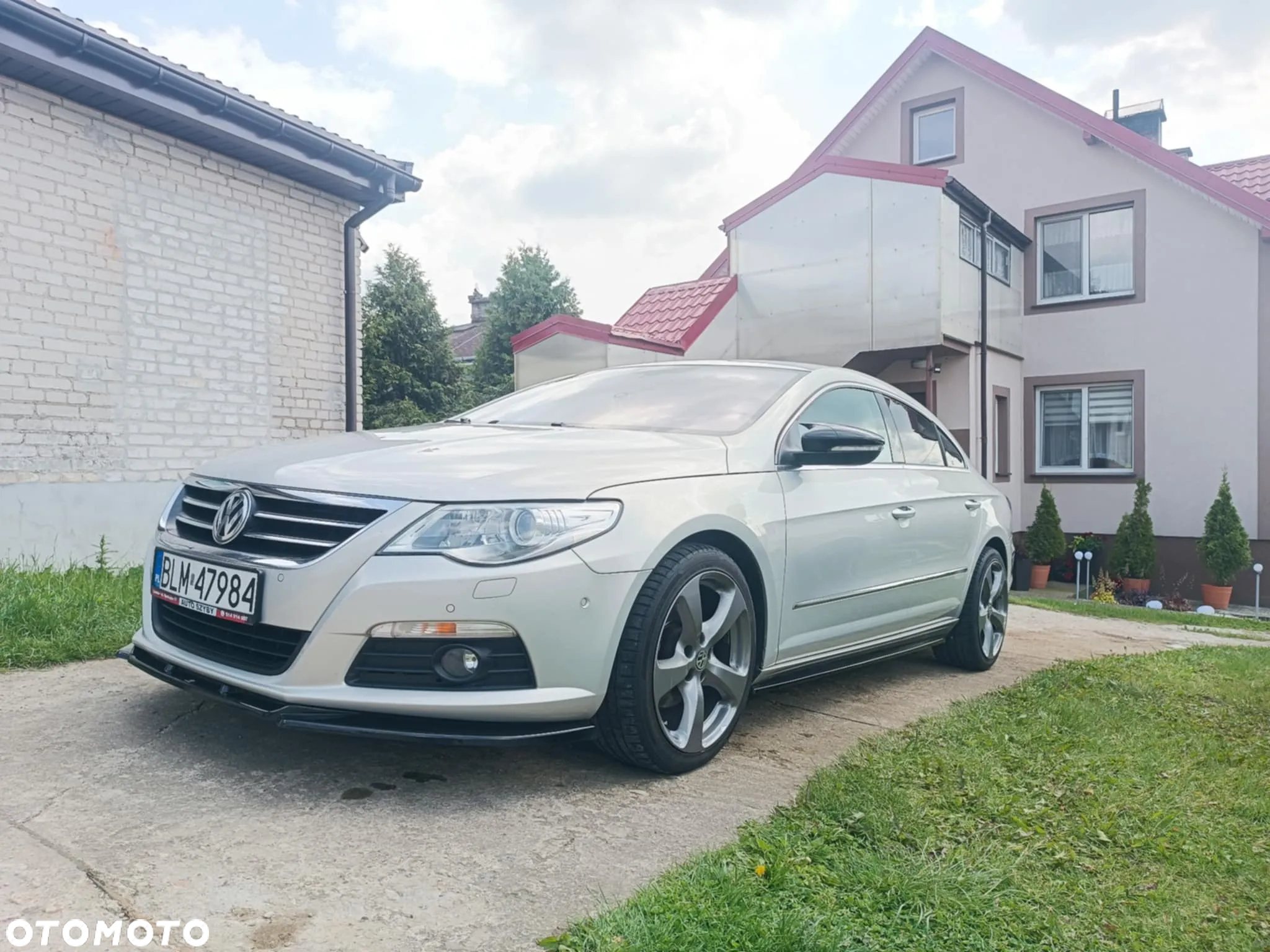 Volkswagen Passat CC 2.0 TDI DPF - 2
