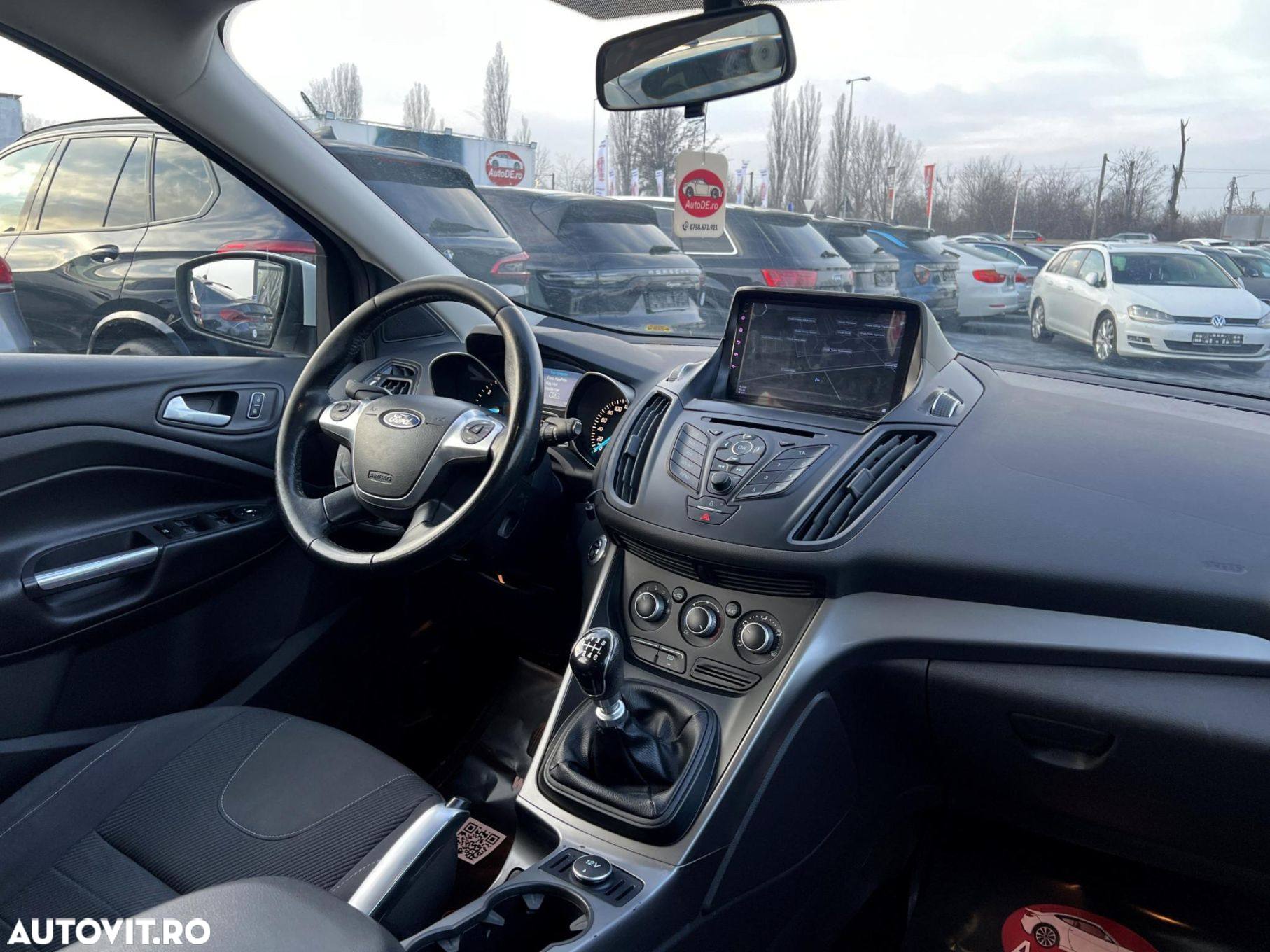 Ford Kuga - 6