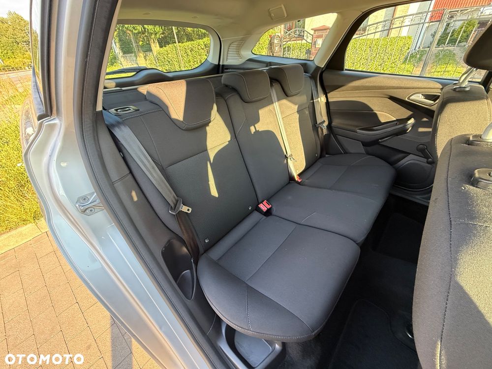 Ford Focus 1.5 TDCi DPF Start-Stopp-System Business - 14