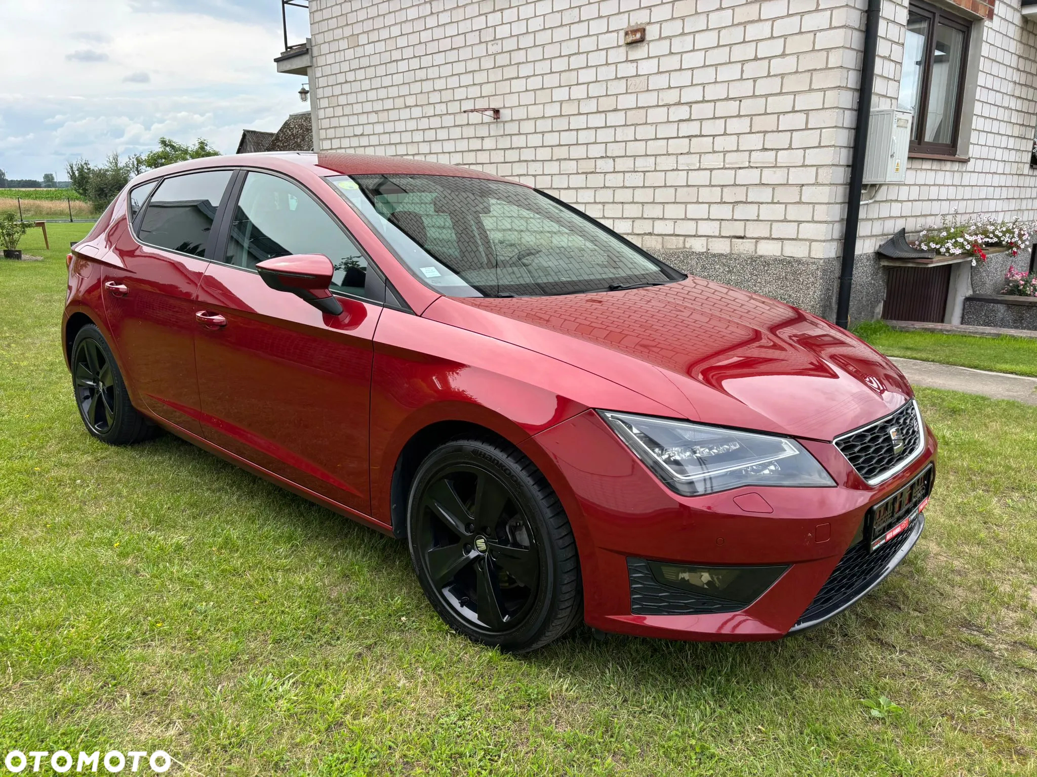 Seat Leon 2.0 TDI DPF DSG FR - 3