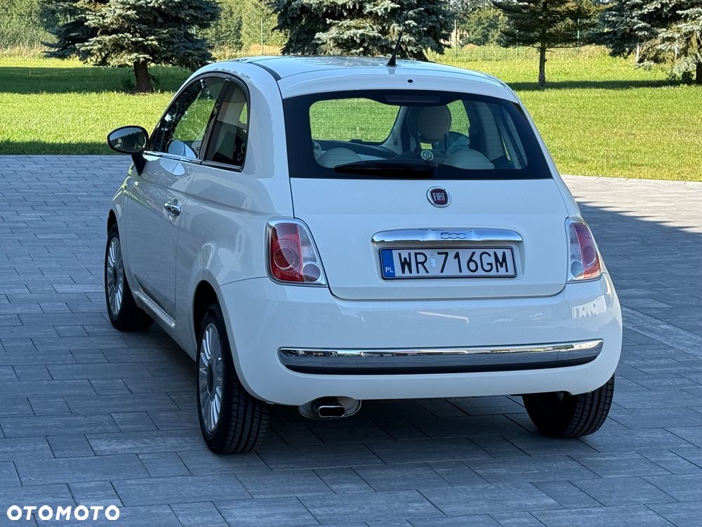 Fiat 500 1.2 8V Lounge - 5