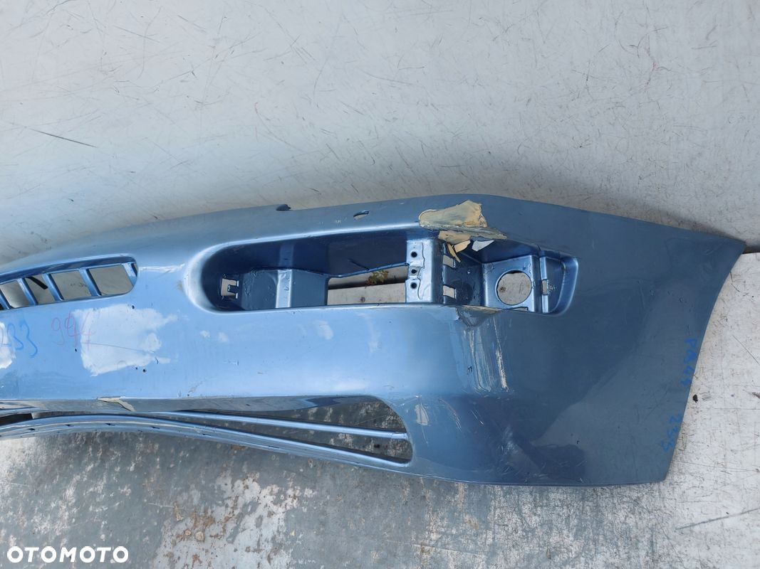Porsche 944 zderzak przedni przód - 5