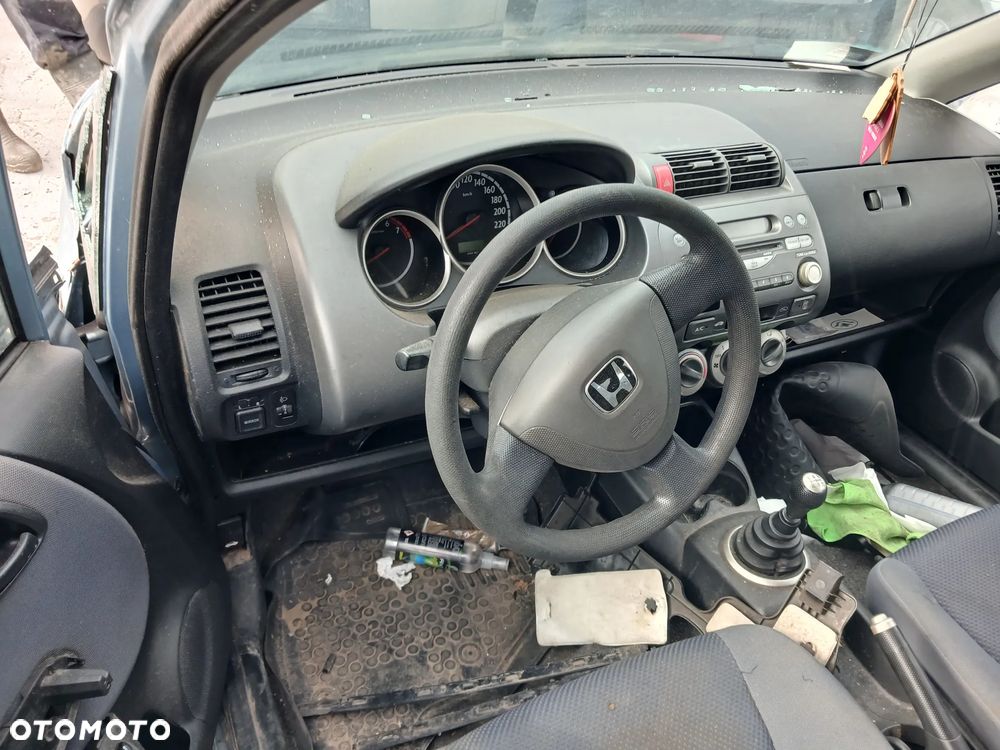 HONDA JAZZ II 1.2 16V L12A4 LAKB528M CAŁA NA CZĘŚCI CZESCI - 3