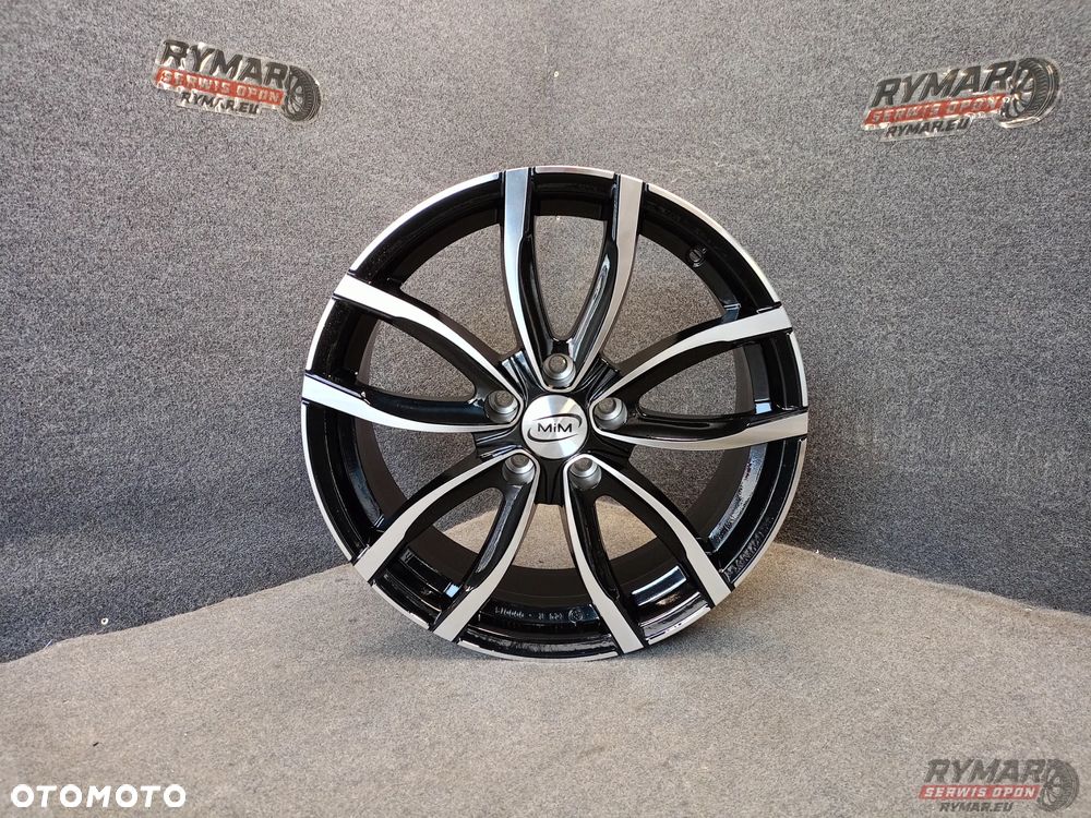 NOWE 7.5X18" 5x114,3 ET38 HYUNDAI HONDA KIA MAZDA NISSAN KPL - 1