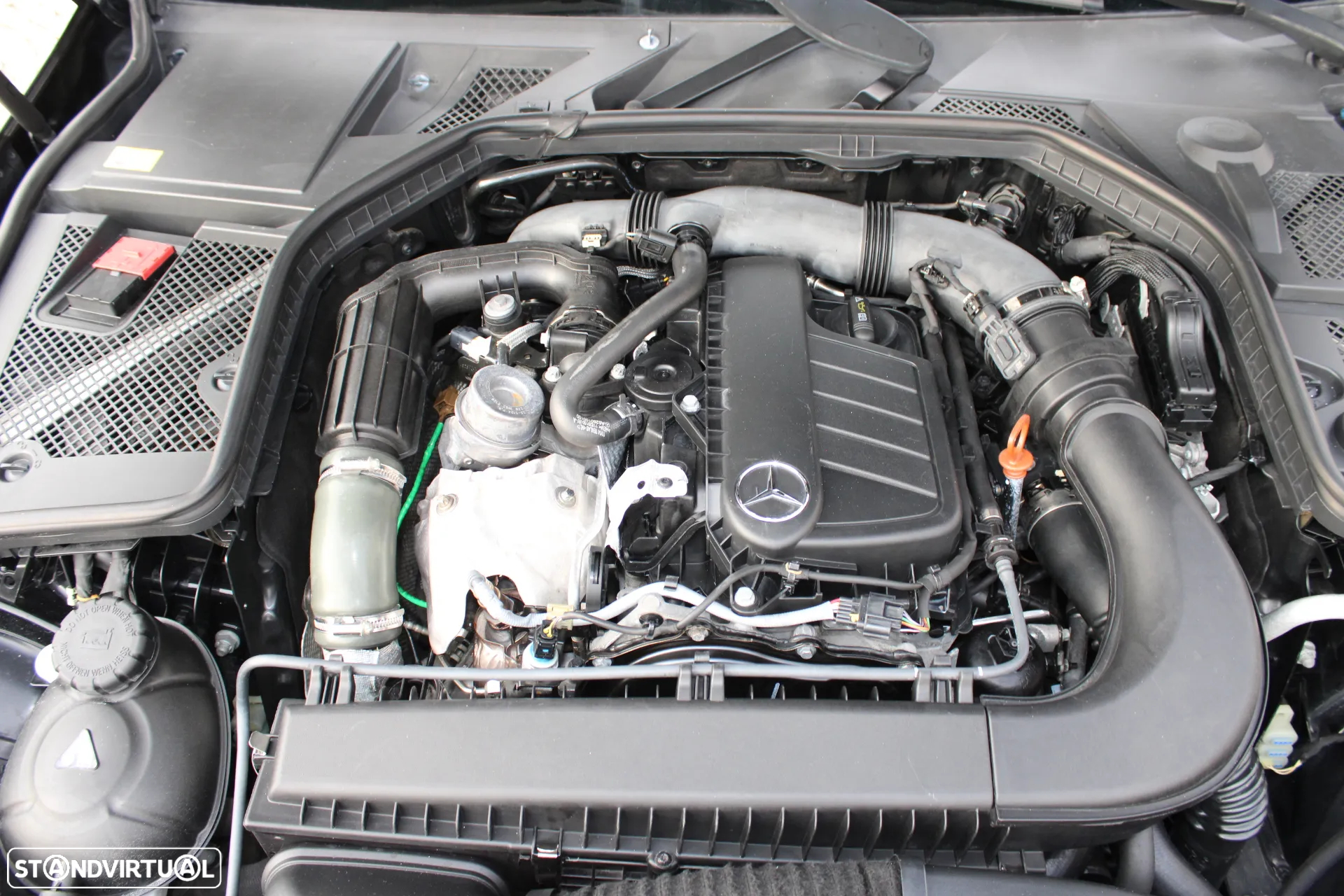 Mercedes-Benz C 200 (BlueTEC) d 7G-TRONIC - 9