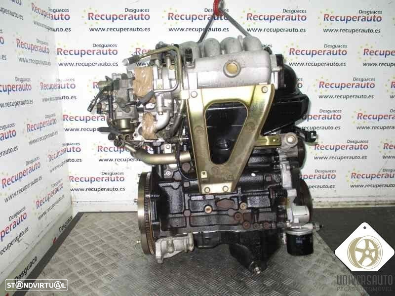 MOTOR COMPLETO MITSUBISHI SPACE WAGON 1999 - 4