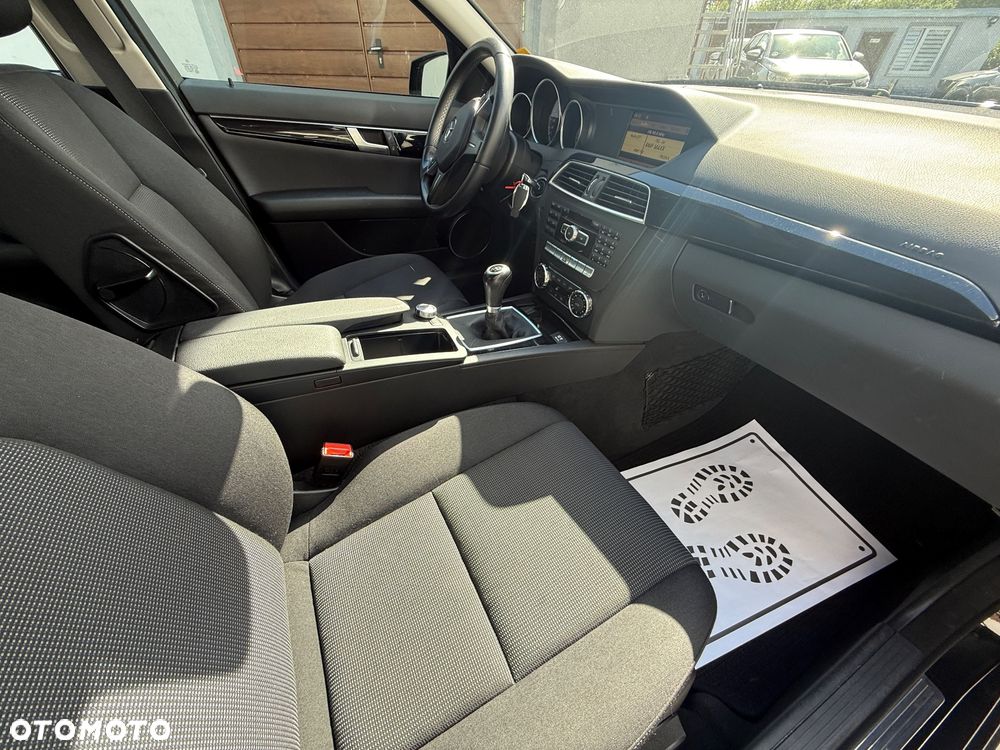 Mercedes-Benz Klasa C 200 Kompressor Elegance - 12