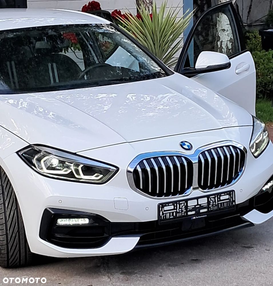 BMW Seria 1 118d Sport Line Shadow - 9