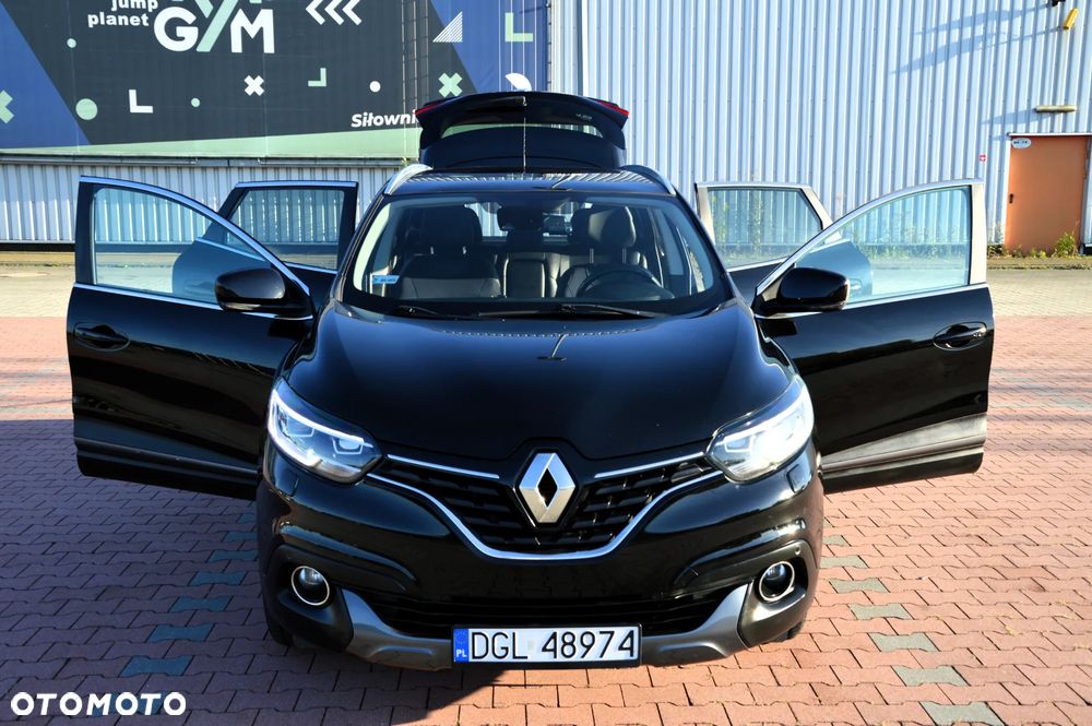 Renault Kadjar 1.6 dCi Energy Bose 4x4 - 2