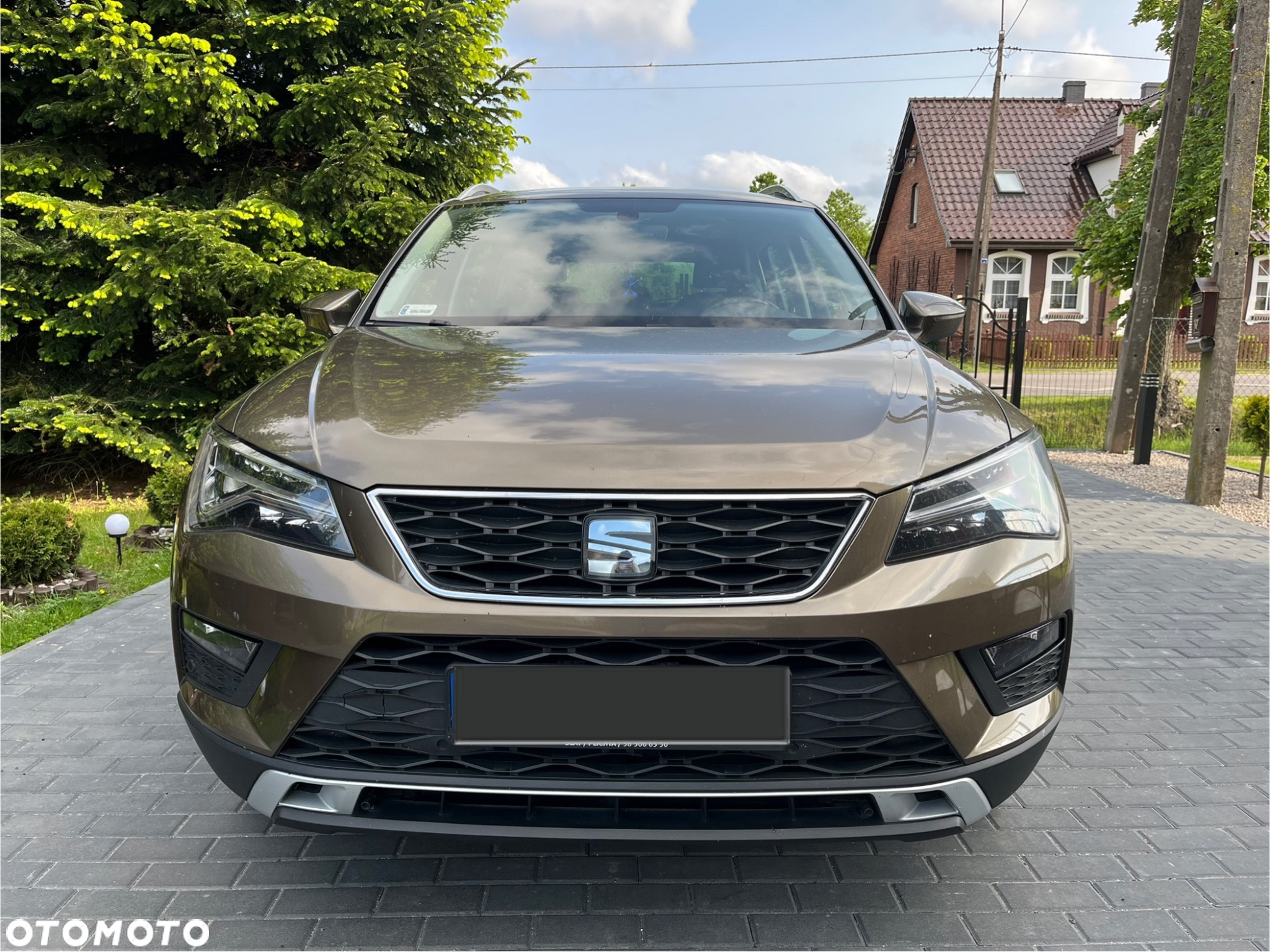 Seat Ateca 1.6 TDI Ecomotive Style S&S - 2