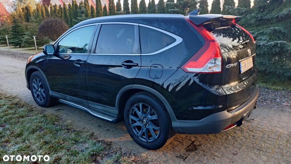 Honda CR-V 2.0i-VTEC 4WD Automatik Executive - 8