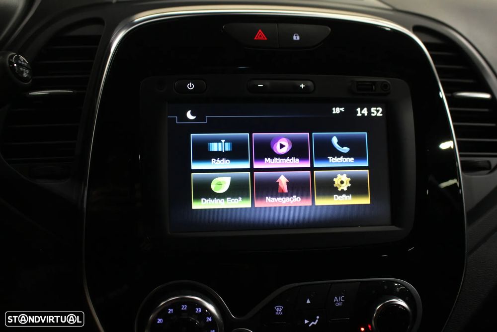 Renault Captur 1.5 dCi Red Edition - 27