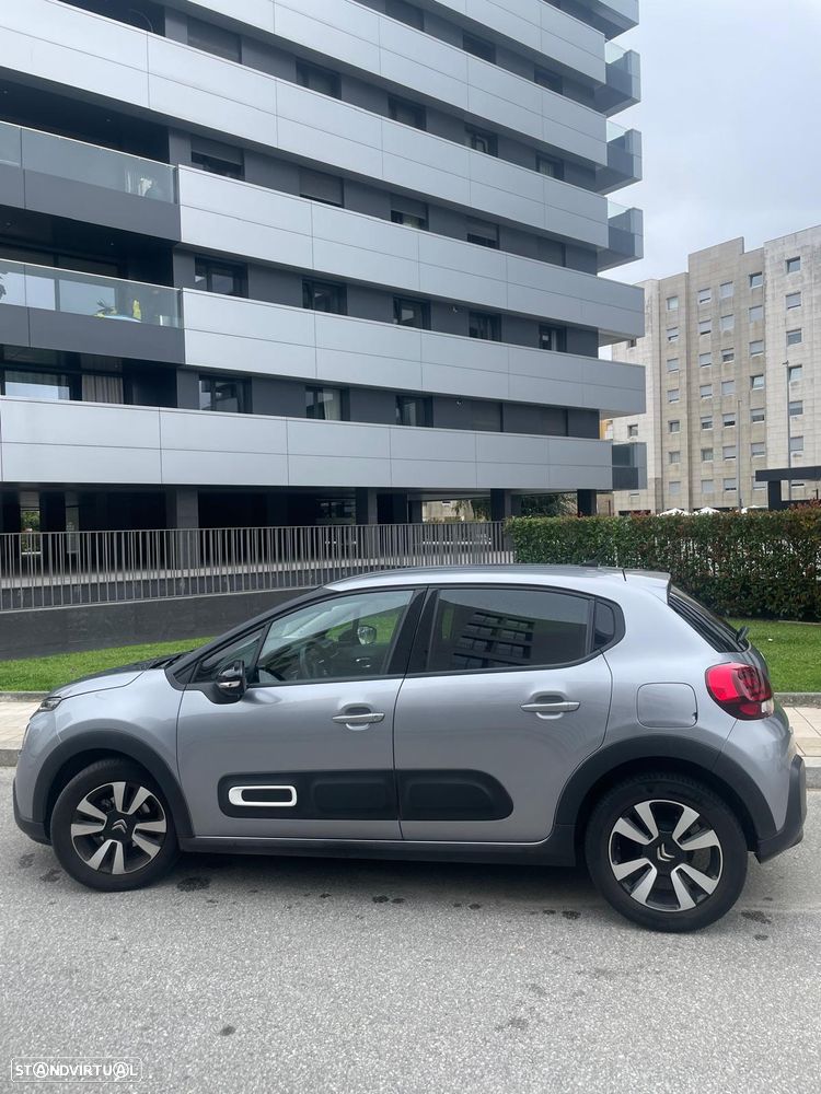 Citroën C3 1.2 PureTech C-Series - 1