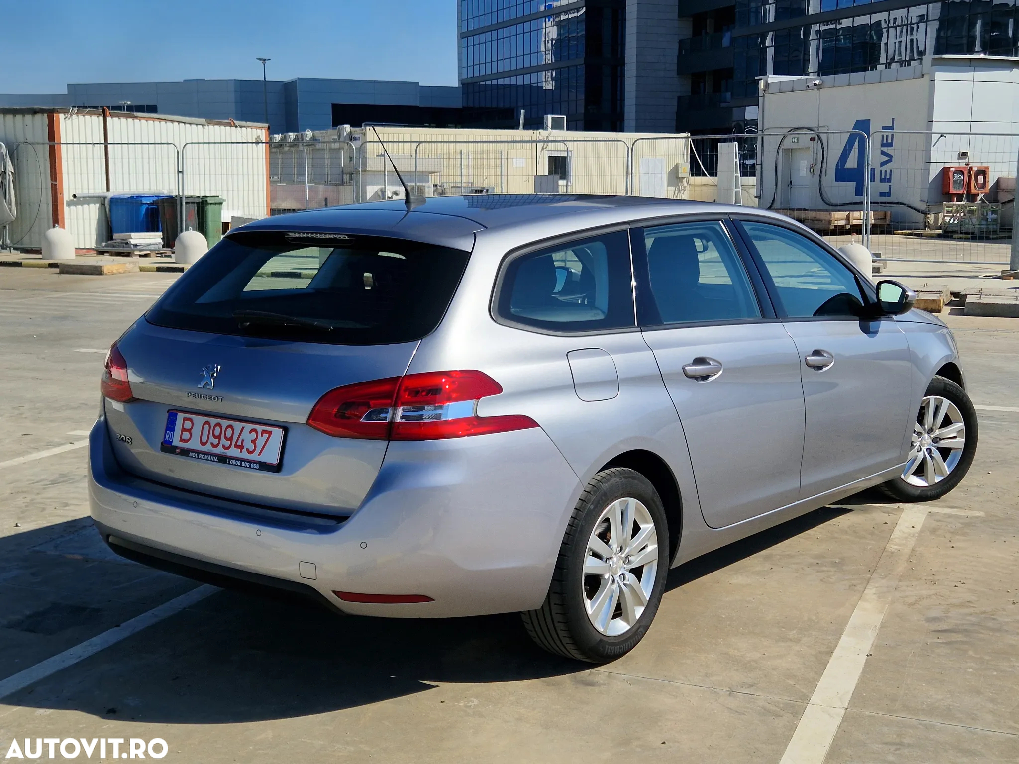 Peugeot 308 PureTech 110 Stop & Start Active - 4