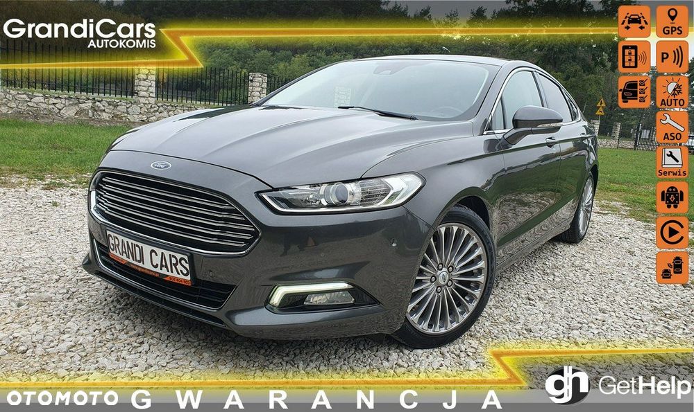 Ford Mondeo