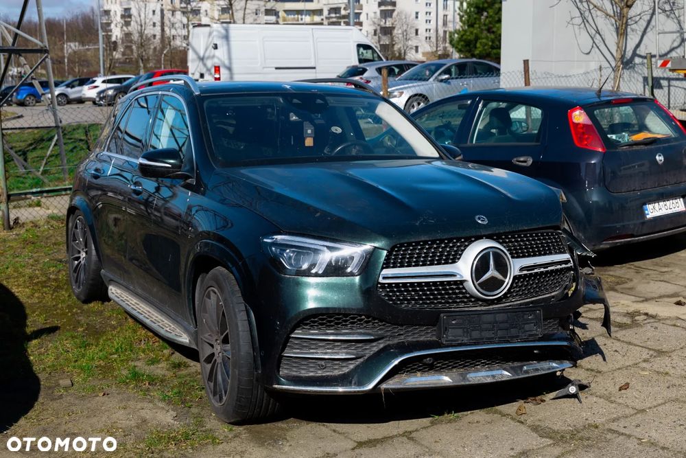 Mercedes-Benz GLE 400 d 4-Matic Premium Plus - 2