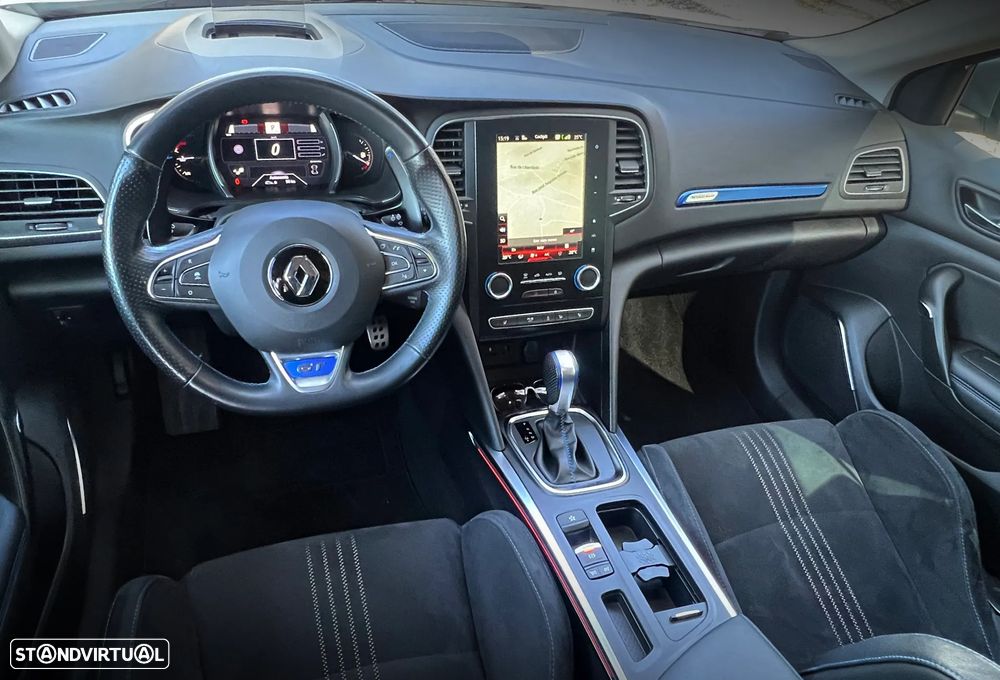 Renault Mégane 1.6 TCe GT EDC - 30