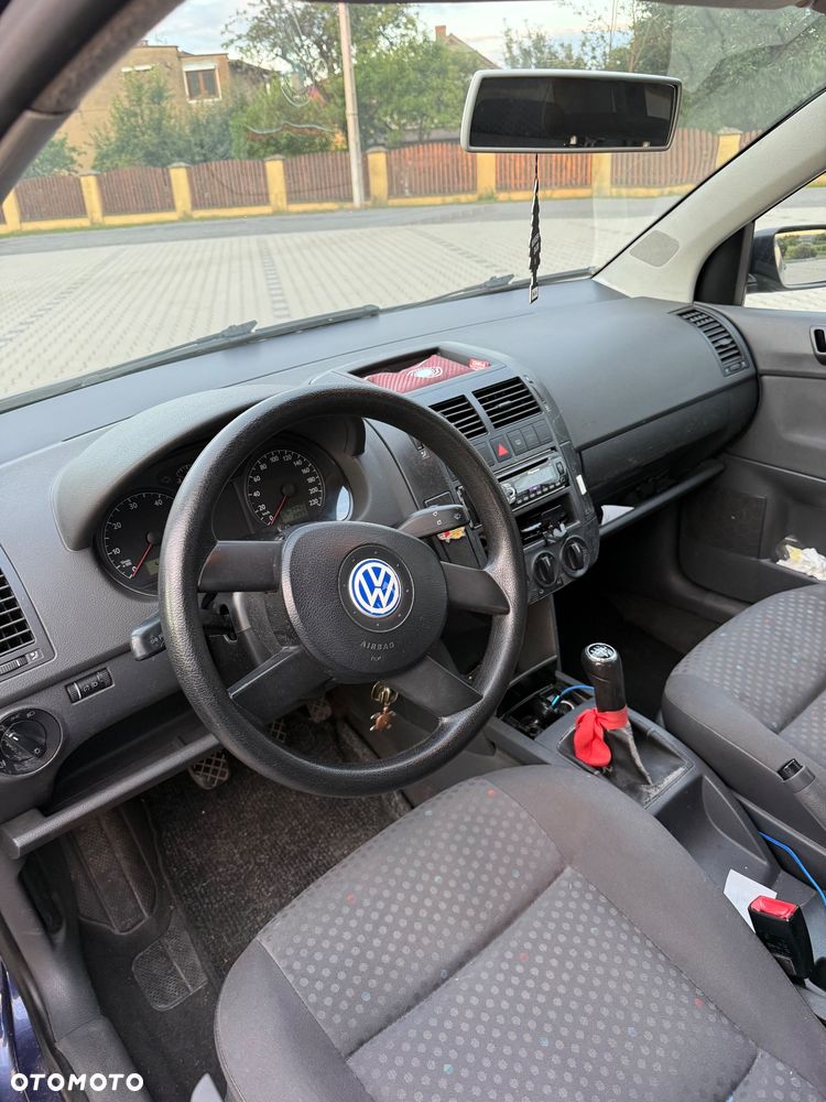 Volkswagen Polo 1.2 12V Basis - 10