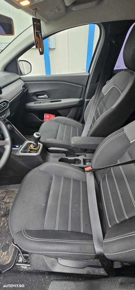 Dacia Logan ECO-G 100 MT6 Prestige - 3
