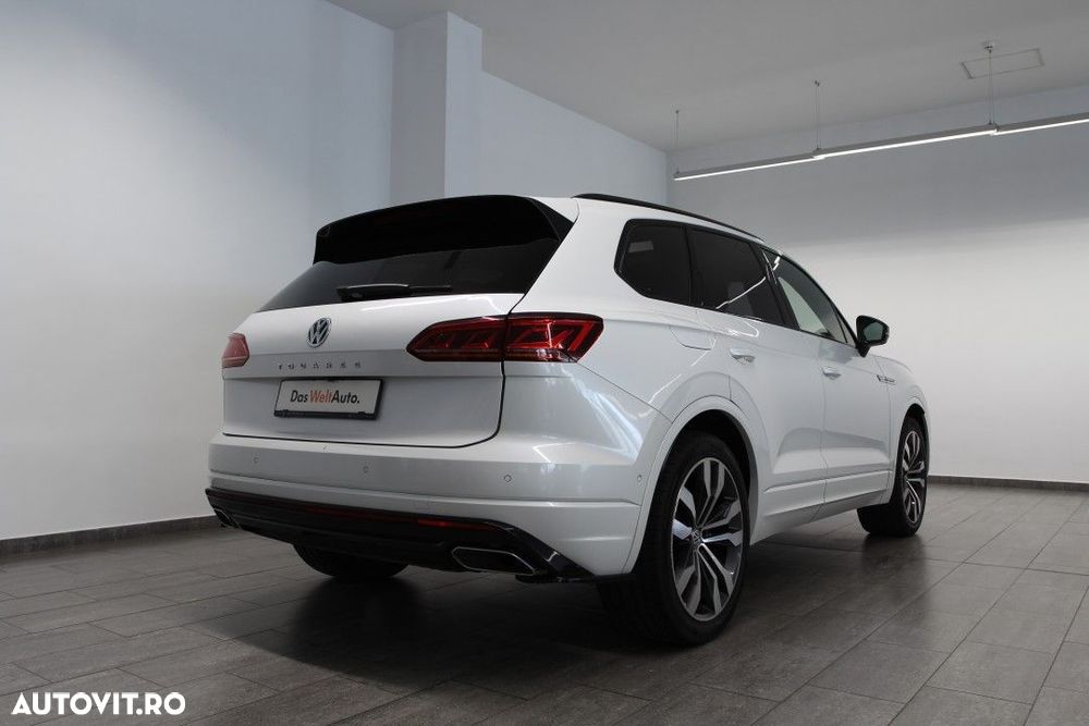 Volkswagen Touareg V6 TDI 4MOTION R-Line - 3