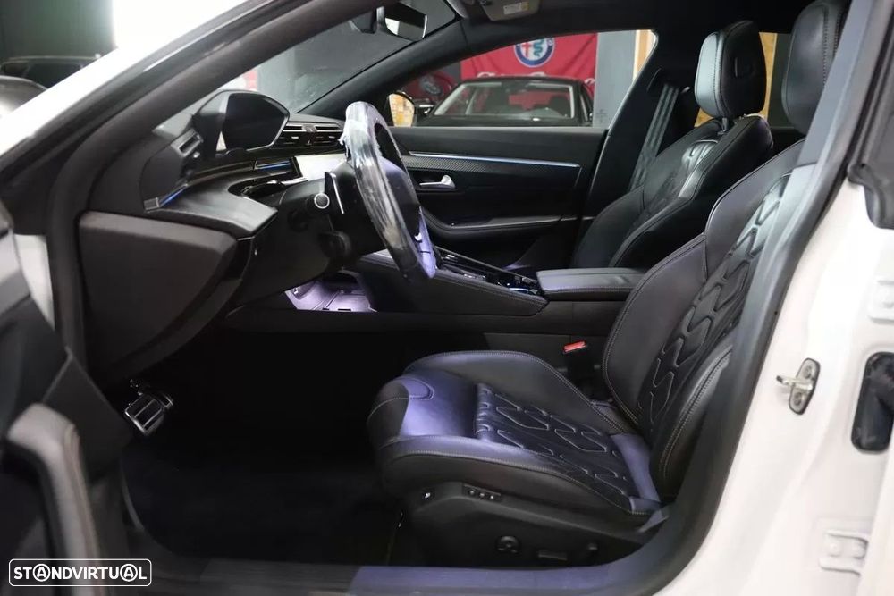 Peugeot 508 SW 1.5 BlueHDi GT EAT8 - 16