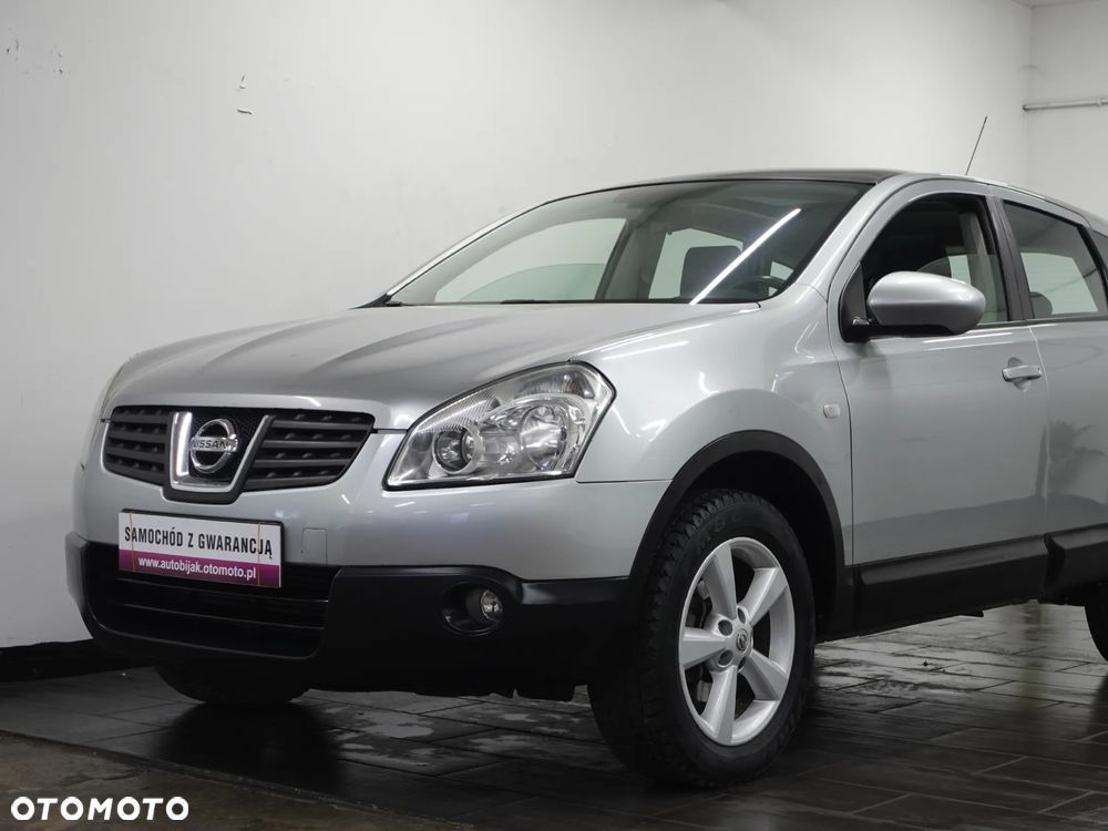 Nissan Qashqai 1.5 dCi Acenta - 15
