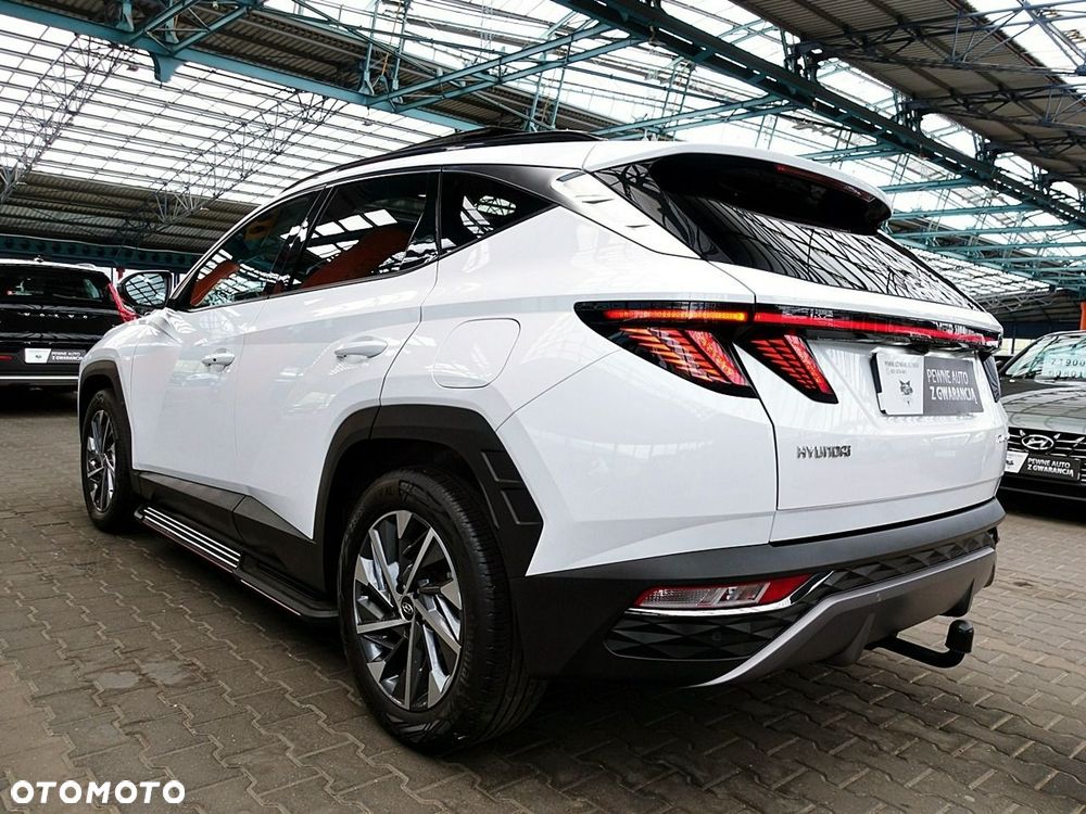 Hyundai Tucson - 9