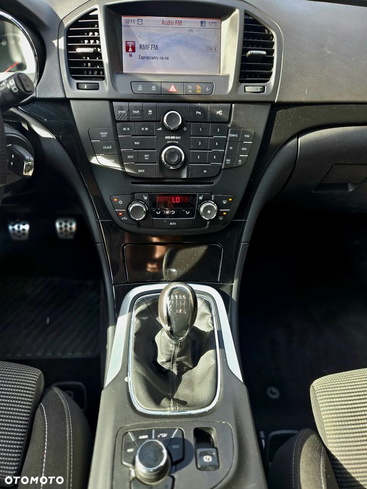 Opel Insignia 2.0 CDTI Cosmo - 18