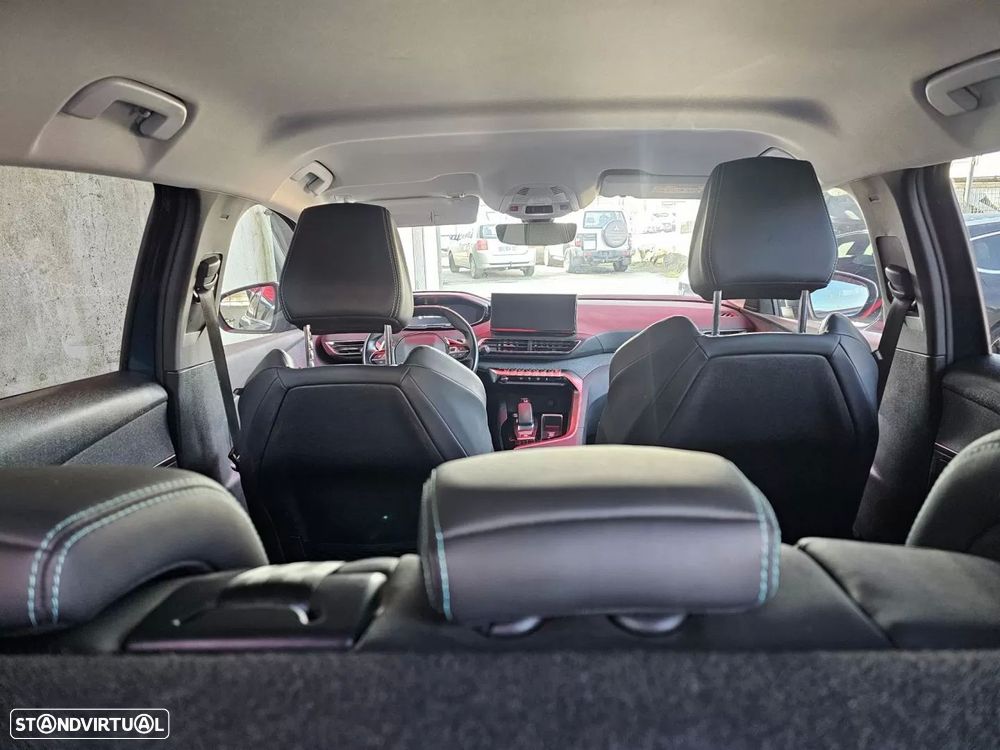 Peugeot 3008 1.6 Hybrid Allure Pack e-EAT8 - 15