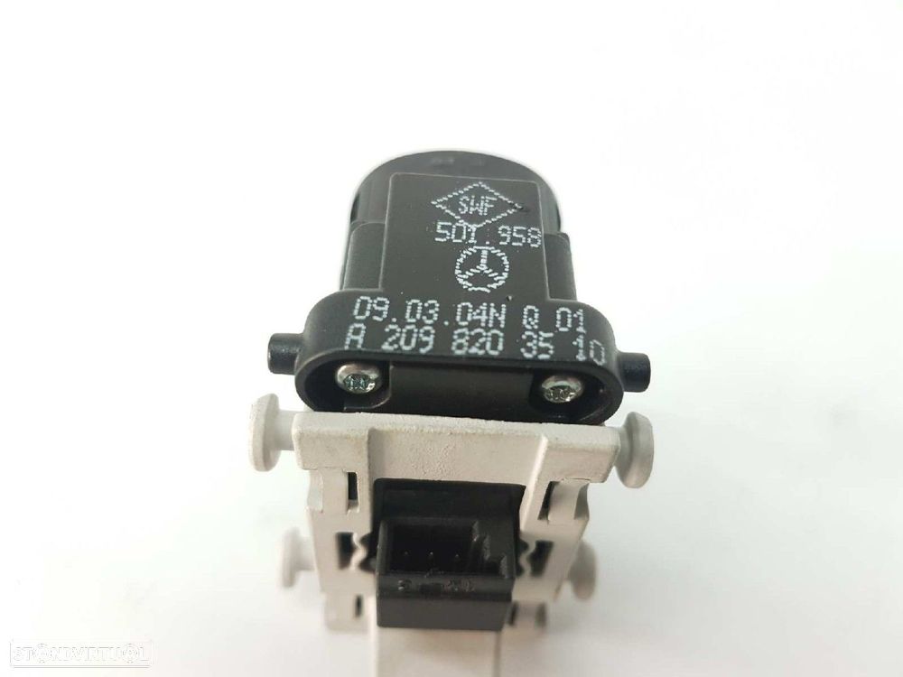 COMANDO DO ELEVADOR TRASEIRO ESQUERDO MERCEDES CLASE CLK (W209) COUPE 270 CDI (2... - 4