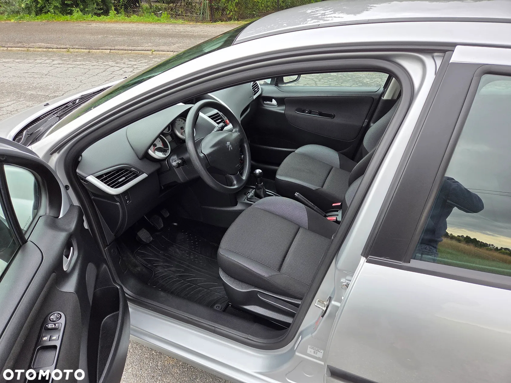 Peugeot 207 1.4 Trendy - 7