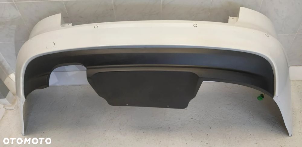 JAGUAR XF X260 ZDERZAK TYŁ TYLNY 4XPDC KOMPLETNY ORYGINAŁ - 2