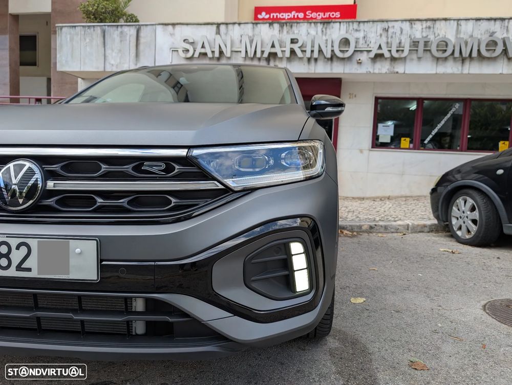 VW T-Roc 2.0 TDI R-Line DSG - 13