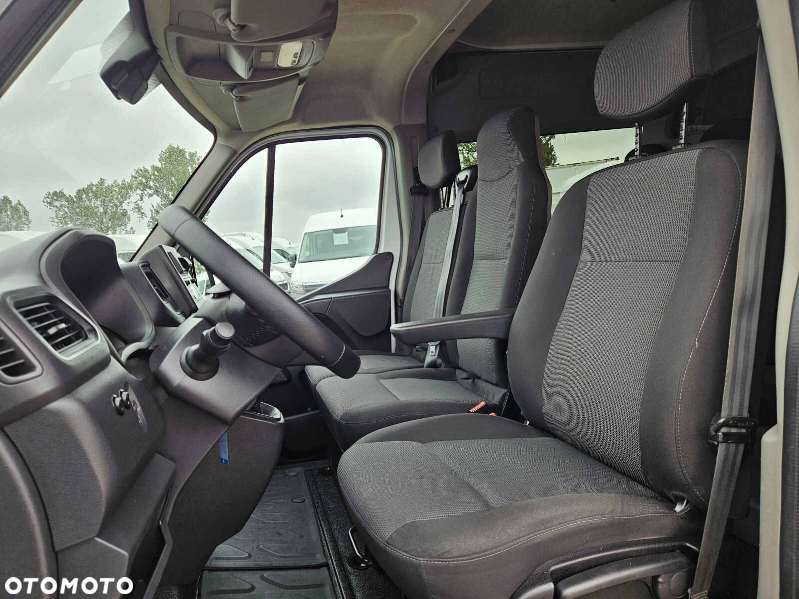 Renault Master L3H2 *114999zł Netto* Brygadówka 7 osób 2.3 dCi/136KM - 17