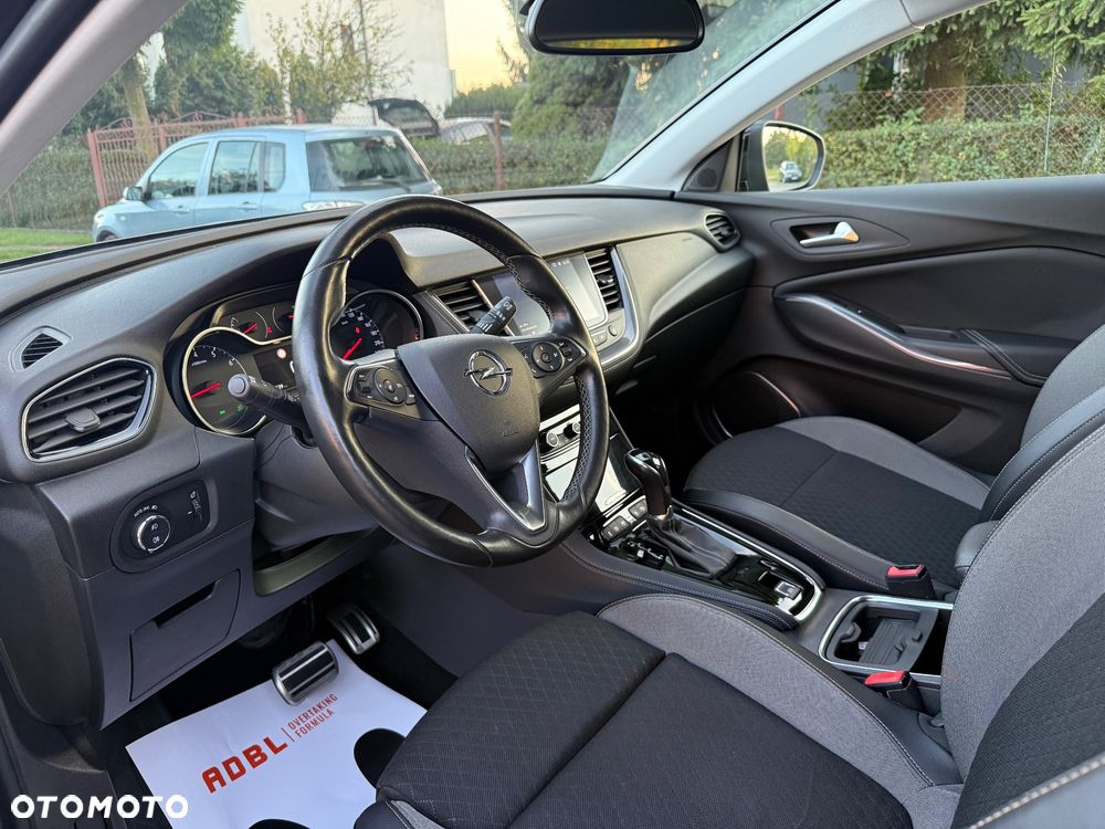 Opel Grandland X 1.2 Start/Stop Automatik Ultimate - 14