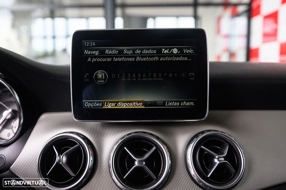 Mercedes-Benz GLA 180 CDi Style Aut. - 50