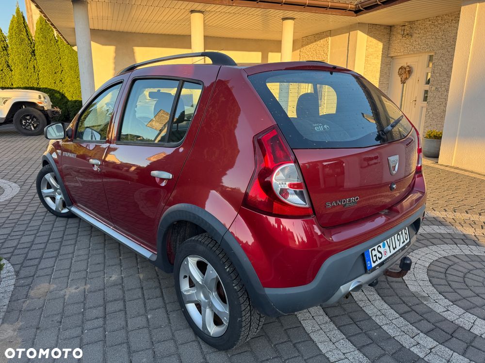 Dacia Sandero Stepway - 4