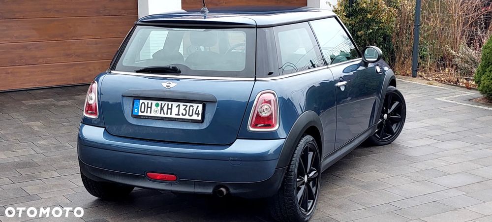 MINI ONE Baker Street - 22