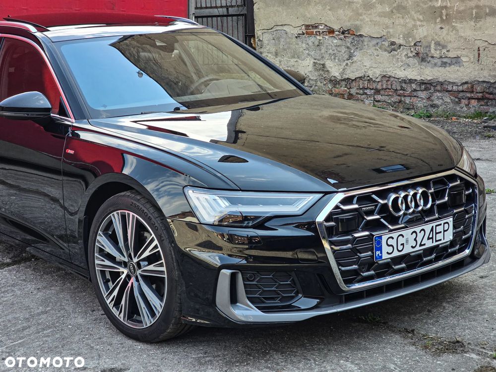 Audi A6 Avant 40 TDI mHEV S Line S tronic - 5