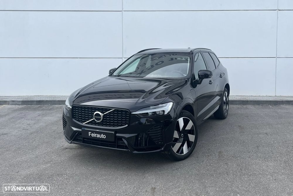 Volvo XC 60 2.0 T6 PHEV Plus Dark AWD