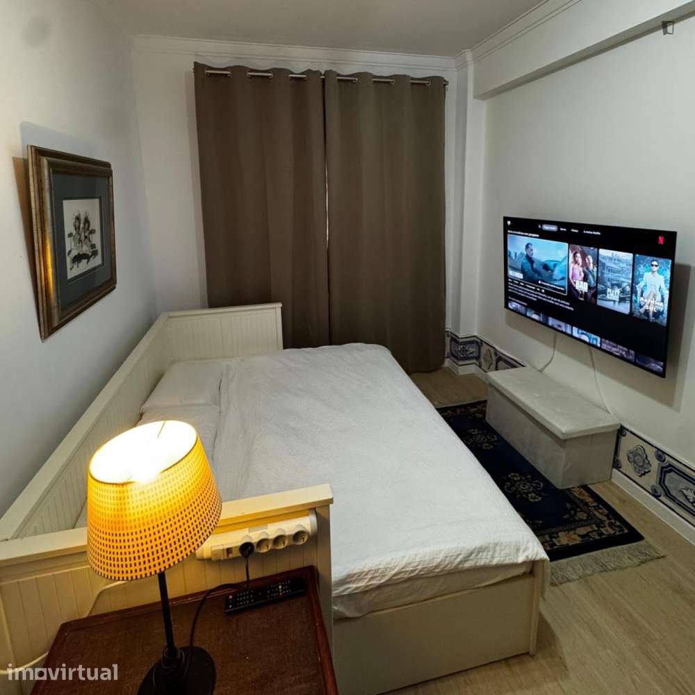 Quarto - localizado em Amadora Lisbon - Grande imagem: 2/7