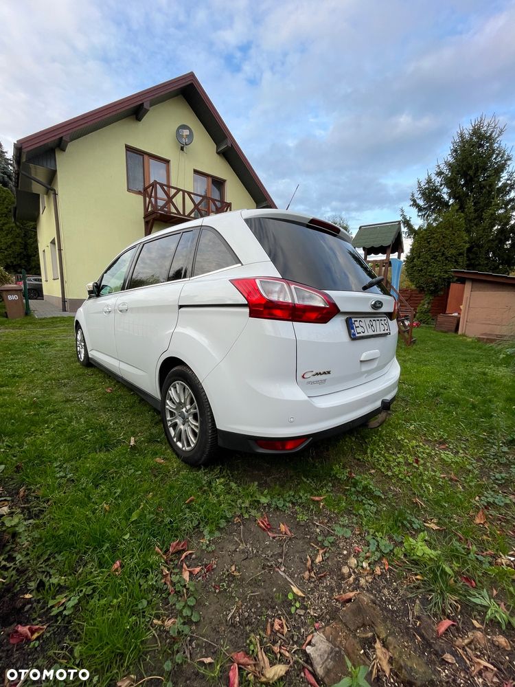 Ford Grand C-MAX - 4