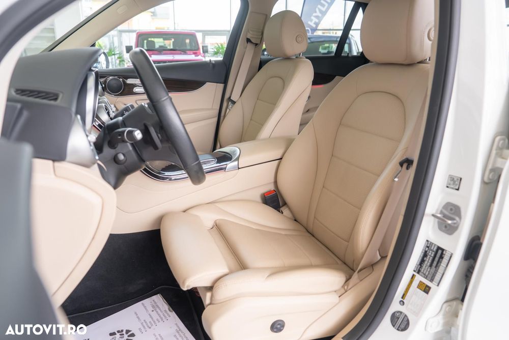 Mercedes-Benz GLC - 20