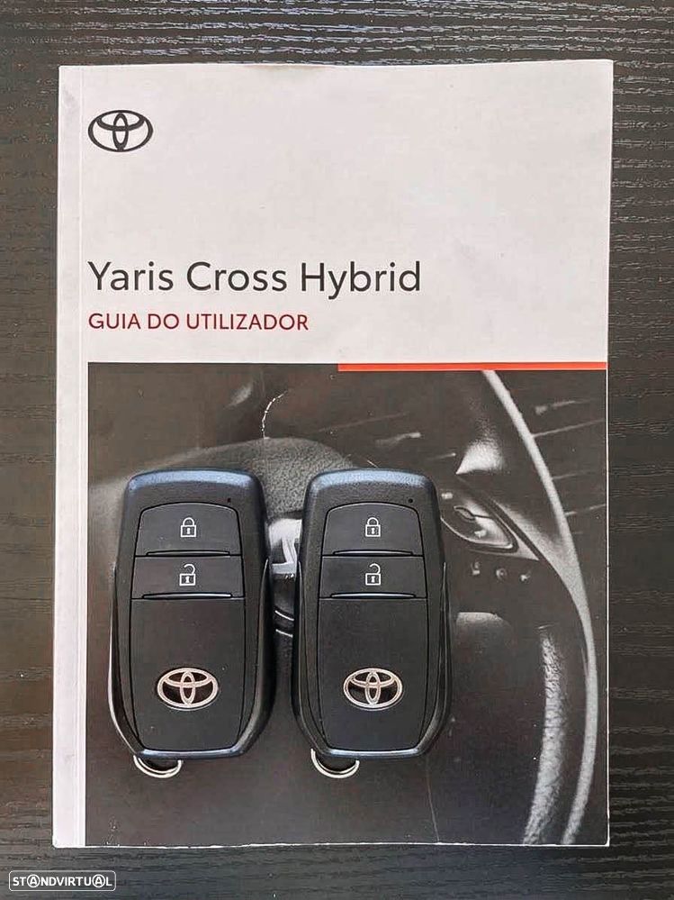 Toyota Yaris Cross 1.5 HDF Luxury - 43